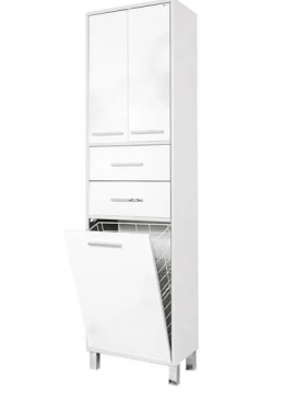 Atina Bianco Vertikala 50x190 korpa 300167